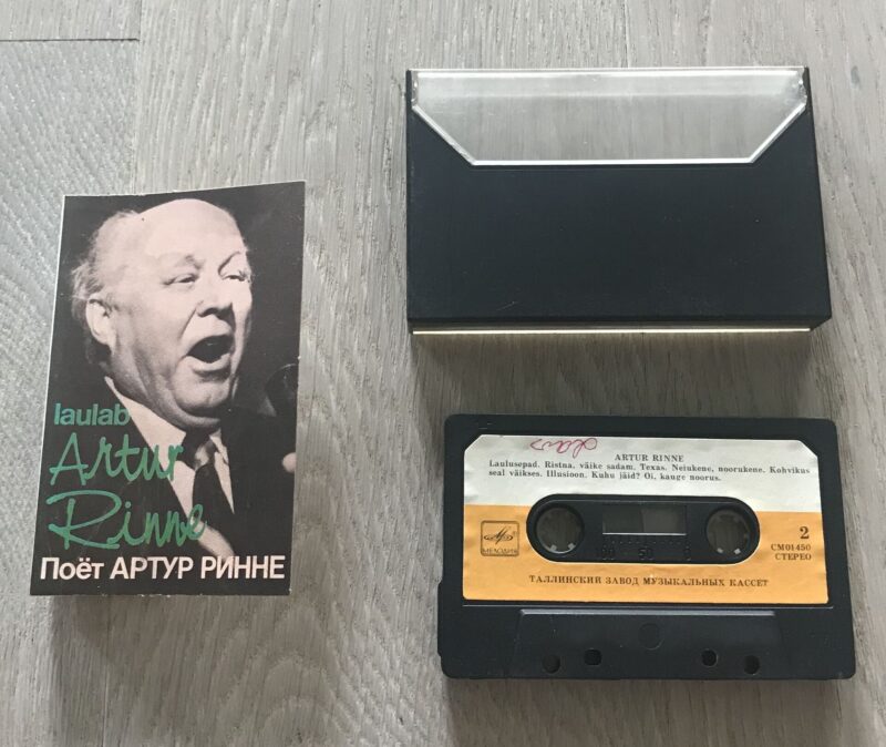 63141656 Artur Rinne helikassett