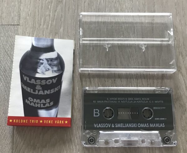 Vlassov & Smeljanski Omas Mahlas