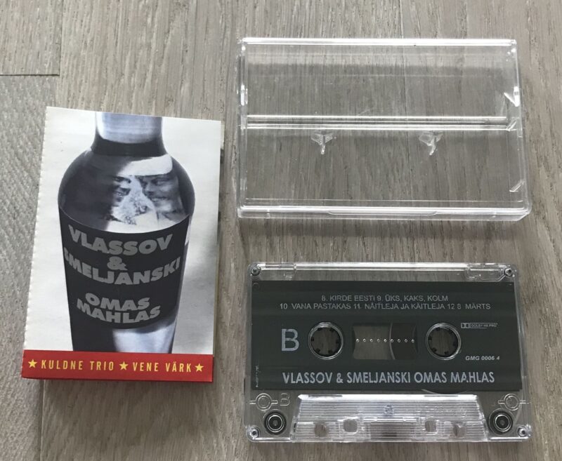 63141670 Vlassov & Smeljanski Omas Mahlas