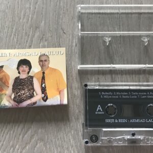 Sirje & Rein "Armsad laulud"