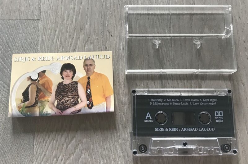 63141926 Sirje & Rein "Armsad laulud"
