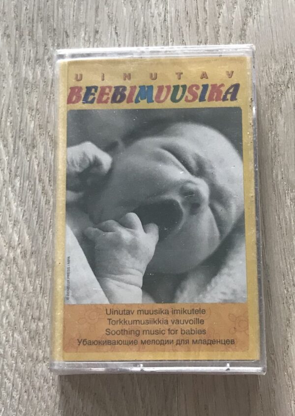 63142345 Uinutav beebimuusika 1