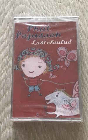 Priit Pajusaar "Lastelaulud"