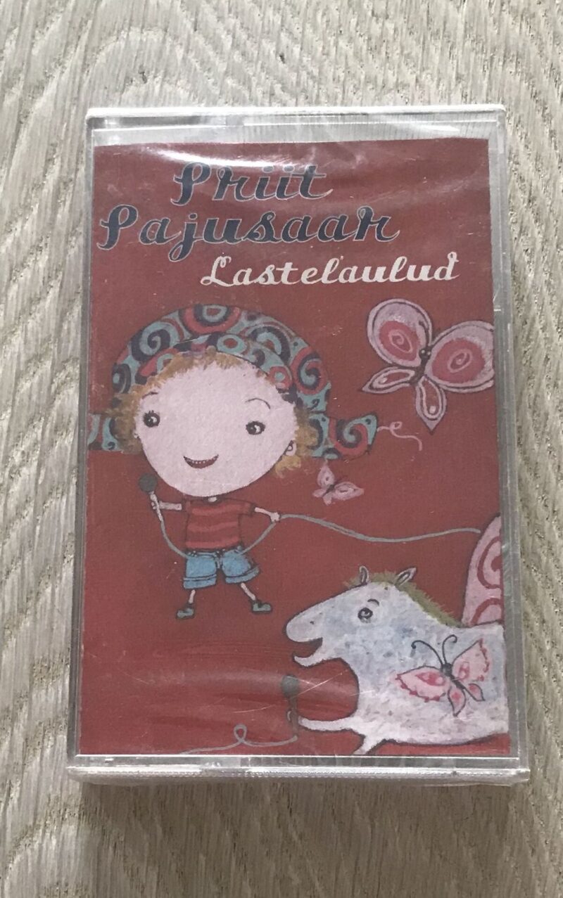 63142707 Priit Pajusaar "Lastelaulud"