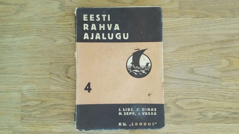 63184158 Eesti rahva ajalugu