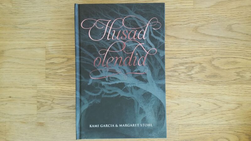 63184581 Ilusad olendid . Kami Garcia ja Margaret Stohl