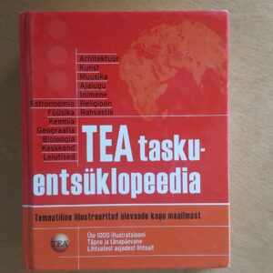 TEA taskuentsüklopeedia