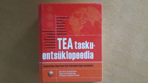 TEA taskuentsüklopeedia