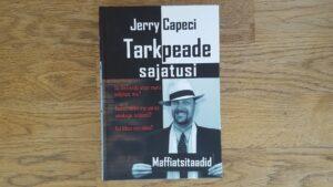 Tarkpeade sajatusi . Maffiatsitaadid . Jerry Capeci