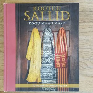 Kootud sallid kogu maailmast . Kari Cornell