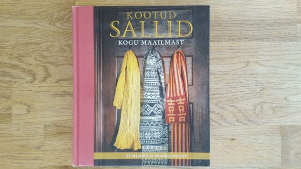 Kootud sallid kogu maailmast . Kari Cornell