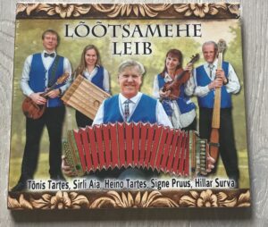 Lōōtsamehe Leib