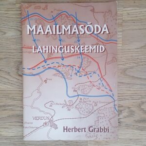 Maailmasõda lahingskeemid . Herbert Grabbi