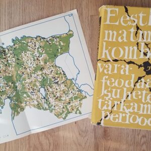 Eestlaste matmiskombed varafeodaalsete suhete tärkamise peri