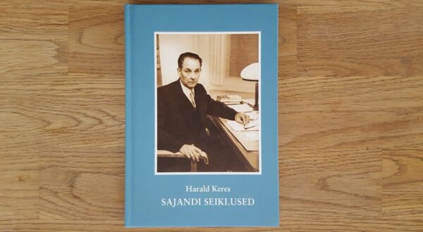 63403270 Sajandi seiklused . Harald Keres