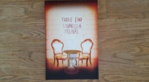 Liivakella helin . Tuule Lind