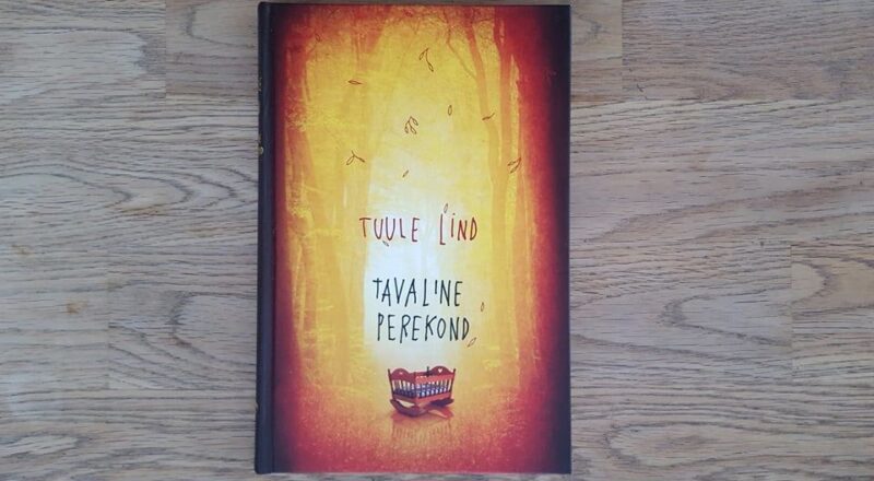 Tavaline perekond - Tuule Lind