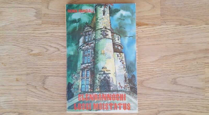 63403746 Glenrannochi lossi mõistatus - Rona Randall