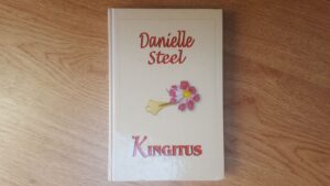 Kingitus . Danielle Steel