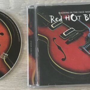 Rocking The Free World "Red Hot Blues"