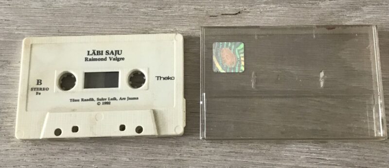 63588644 Läbi Saju "Raimond Valgre"