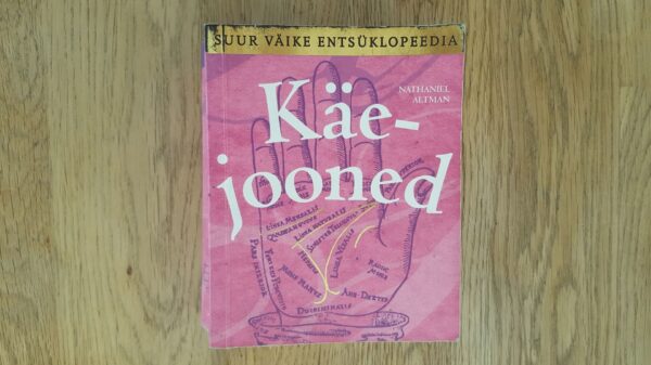 Käejooned . Nathaniel Altman