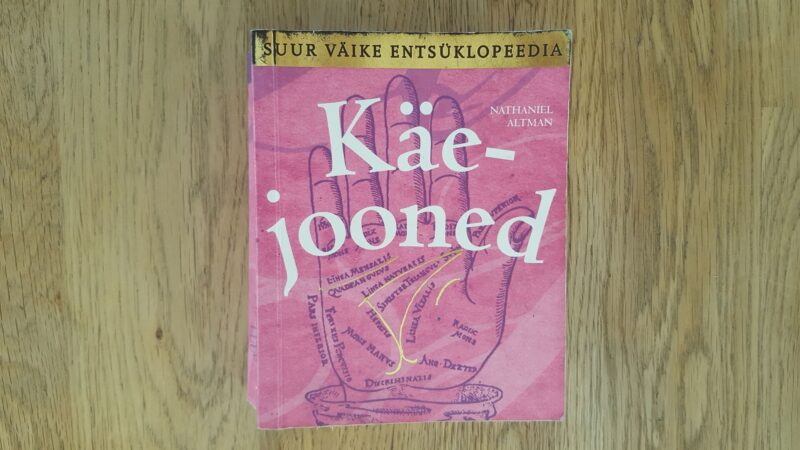 63597741 Käejooned . Nathaniel Altman