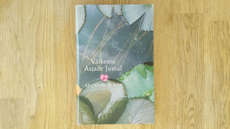 Väikeste asjade jumal - Arundhati Roy
