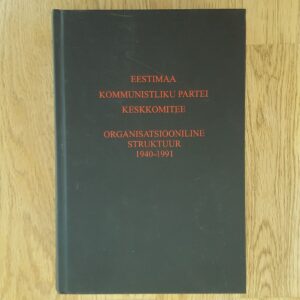 Eestimaa Kommunistliku Partei Keskkomitee organisatsioonilin