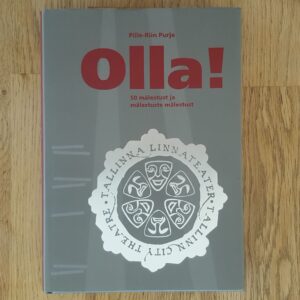 Olla!  Pille-Riin Purje