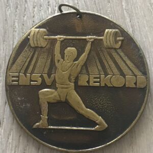 ENSV Rekord medal