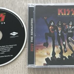 KISS "The Remasters"