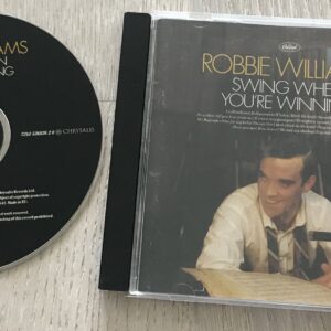 Robbie Williams "Swing When You're Winning"