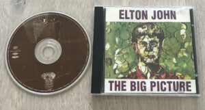 Elton John "The Big Picture"