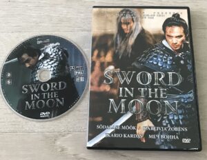 Sword in the Moon