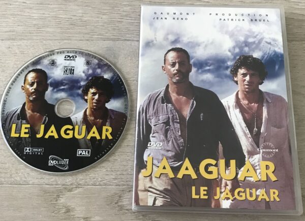 Jaagur "Le JaGuar"