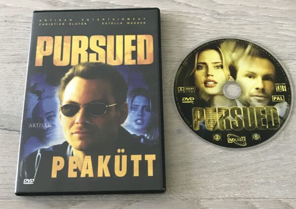 Pursued "Peakütt"