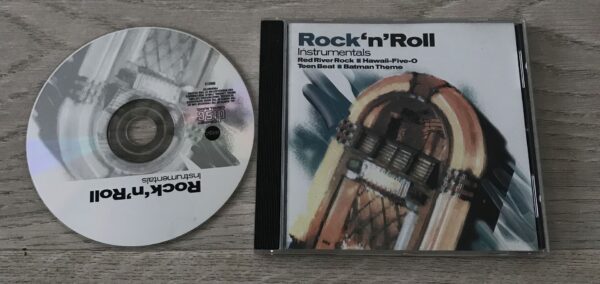 Rock'n'Roll Instrumentals