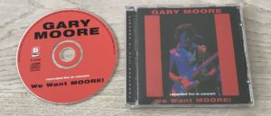 Gray Moore "We Want Moore"