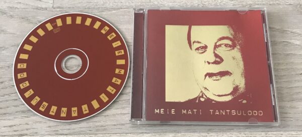 63760560 Meie Mati Tantsulood Mati Nuude CD