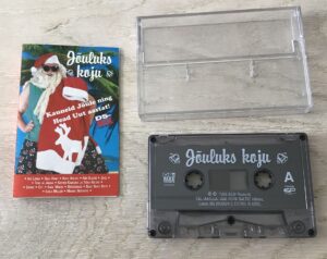 Jõuluks koju