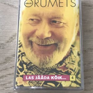 Vello Orumets