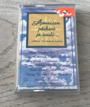 Armastan Päikest ja tuuli