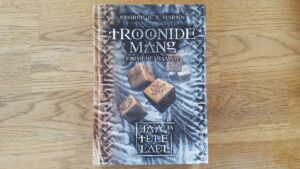 Troonide mäng . George Raymond Richard Martin . F sari