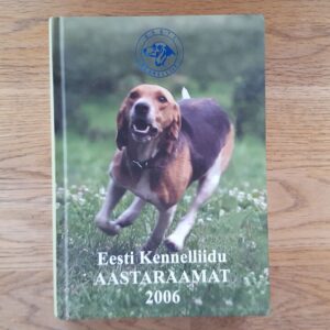 63863065 Eesti Kennelliidu aastaraamat 2006