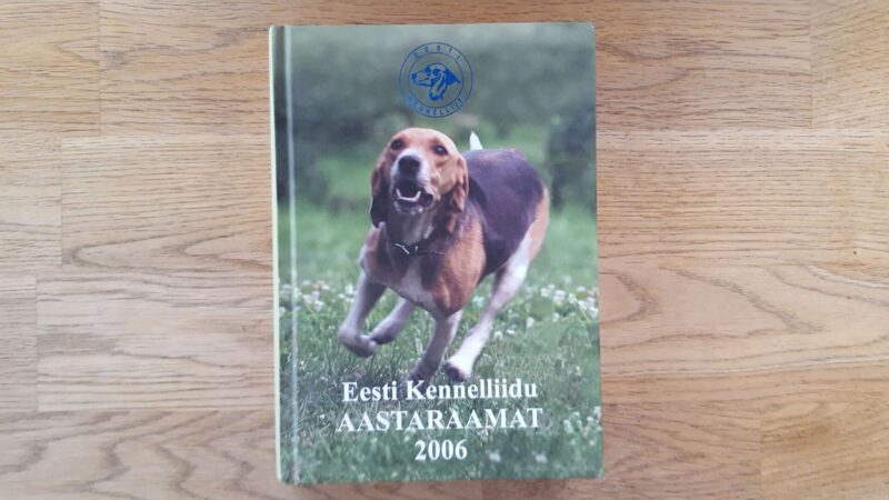 63863065 Eesti Kennelliidu aastaraamat 2006
