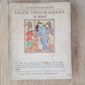 63943486 Lilith Tšinghis-khaan ja teised