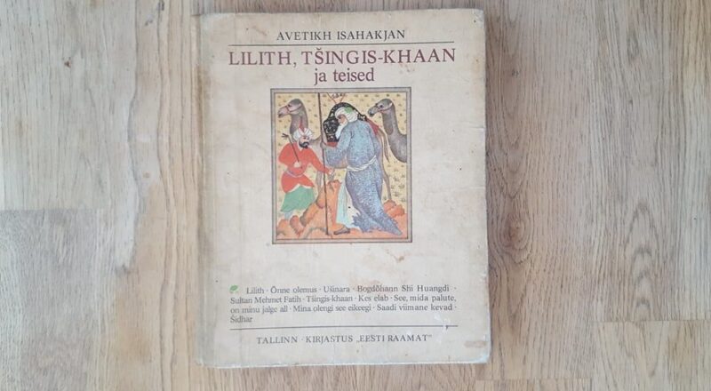 63943486 Lilith Tšinghis-khaan ja teised