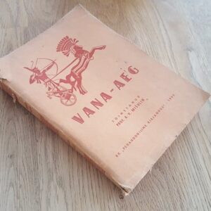 Vana-aeg . Aleksandr Mišulin . 1945