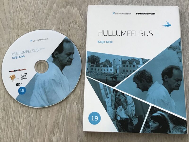 Hullumeelsus Kaljo Kiisk